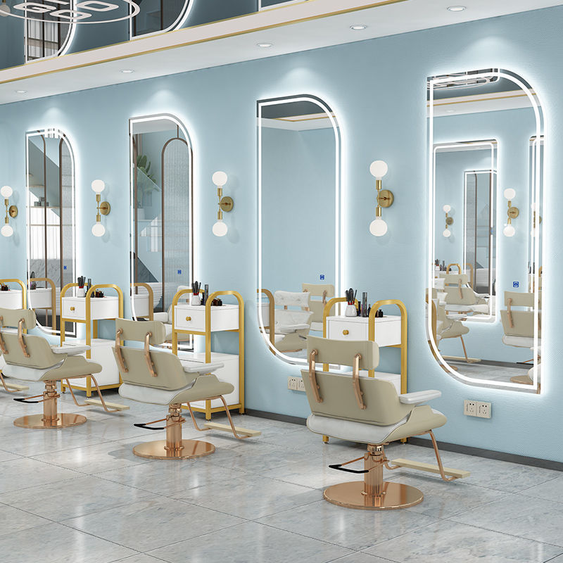 70x170 Decorative Barber Shop  - огляд і ціна Decorative Mirror