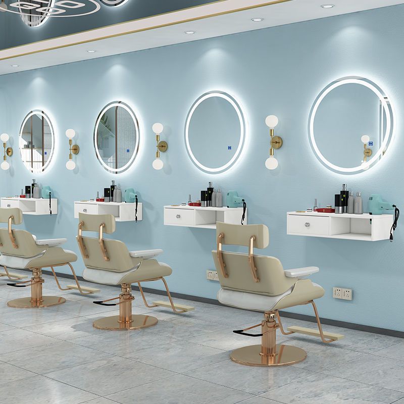 70x170 Decorative Barber Shop  - огляд і ціна Decorative Mirror