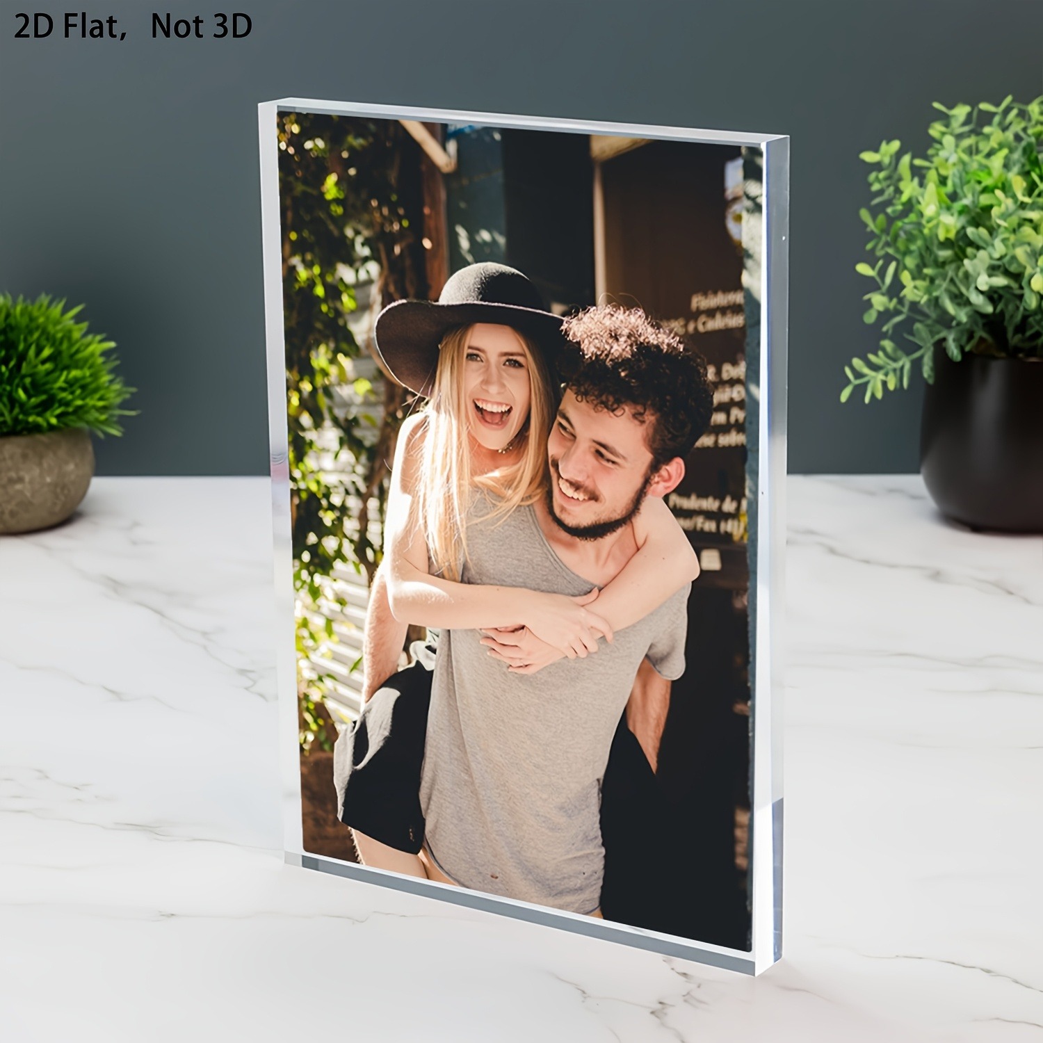 Customized Acrylic Photo Frame - огляд і ціна Picture Frame