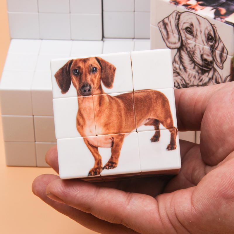 Personalized magic cubes, cust - огляд і ціна Picture Frame