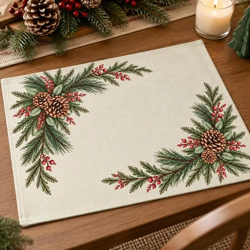 VIKAMA Christmas Table Runner  - огляд і ціна Table Runner