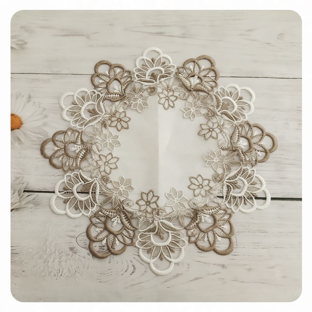 High Quality Water Soluble Lac - огляд і ціна Table Runner