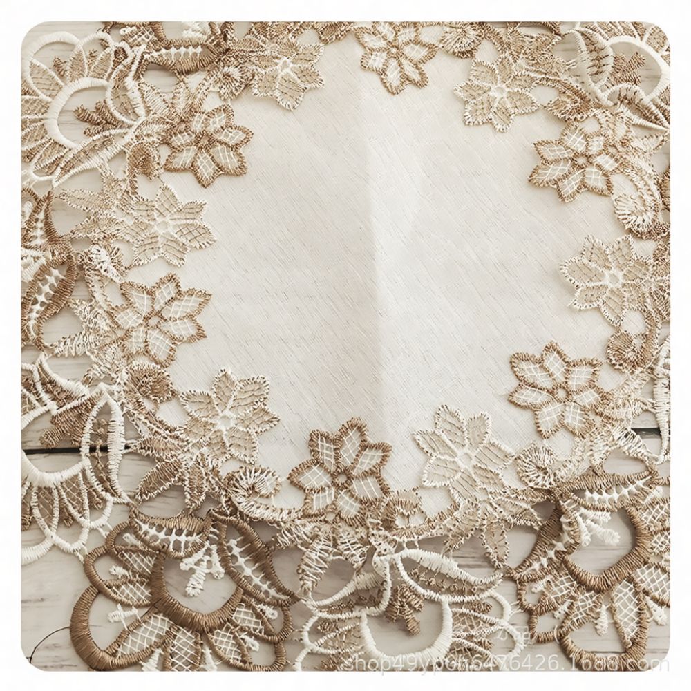 High Quality Water Soluble Lac - огляд і ціна Table Runner