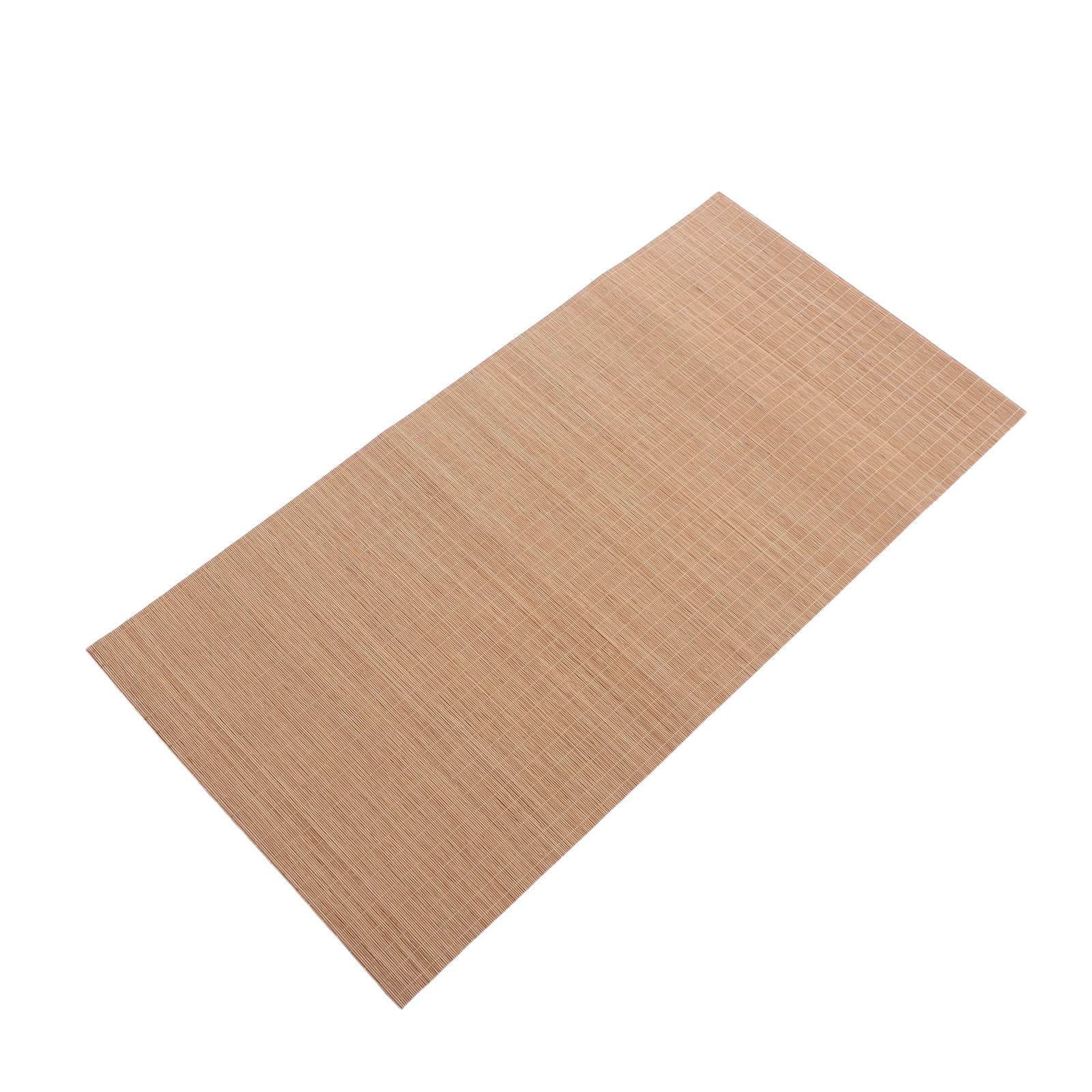 Bamboo Tea Mat Cuttable Kitche - огляд і ціна Table Runner