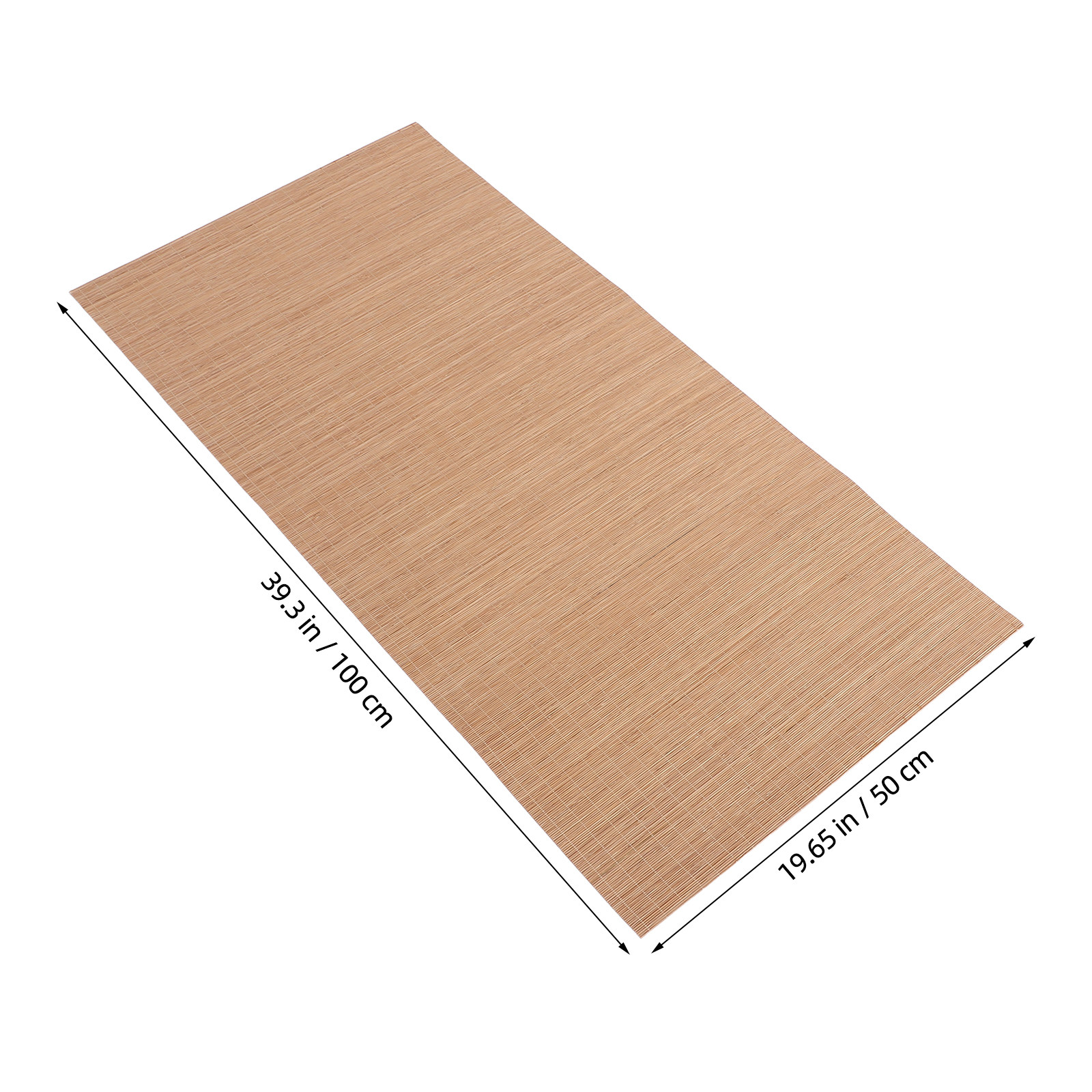 Bamboo Tea Mat Cuttable Kitche - огляд і ціна Table Runner