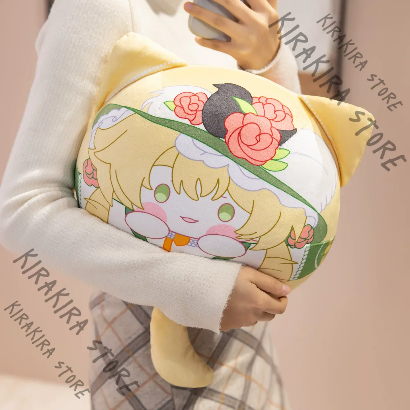 Reverse:1999 Lilya Cosplay Dru - огляд і ціна Throw Pillow