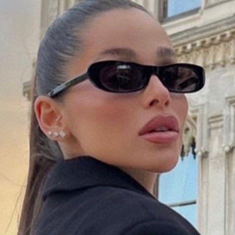 Small Frame Oval Sunglasses Wo - огляд і ціна Decorative Mirror