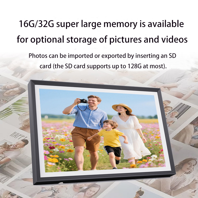 Digital Picture Frame with 32G - огляд і ціна Picture Frame