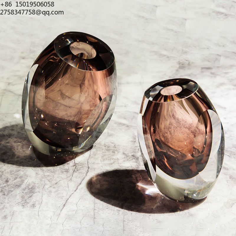 Nordic Style Creative Glass Va - огляд і ціна Vase Decor