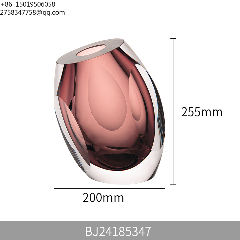 Nordic Style Creative Glass Va - огляд і ціна Vase Decor